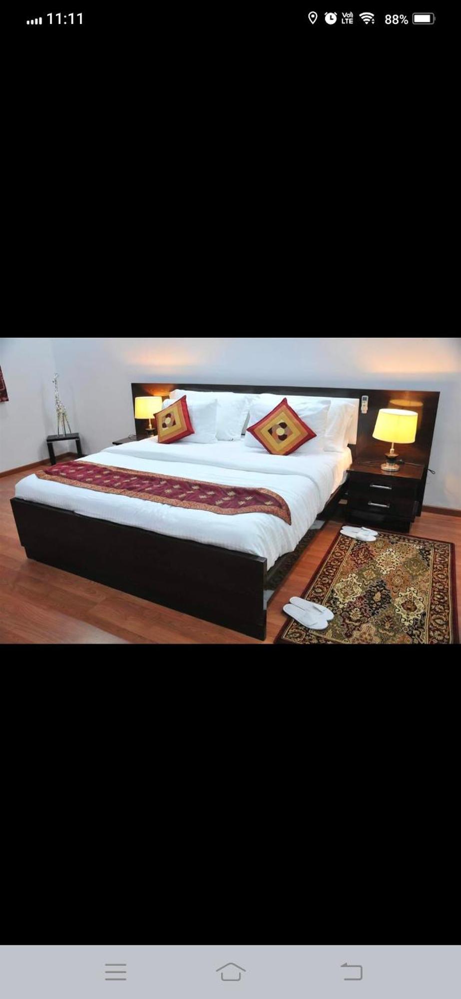 Hotel Palazzo Di Lara Газиабад Екстериор снимка