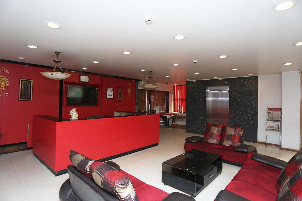 Hotel Palazzo Di Lara Газиабад Екстериор снимка