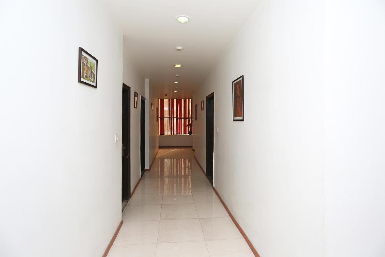 Hotel Palazzo Di Lara Газиабад Екстериор снимка