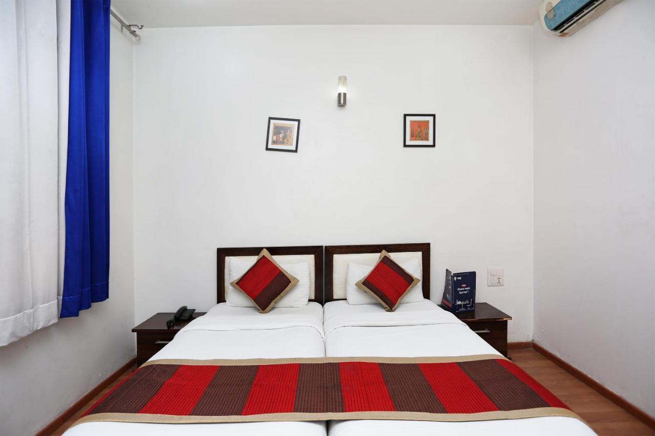 Hotel Palazzo Di Lara Газиабад Екстериор снимка