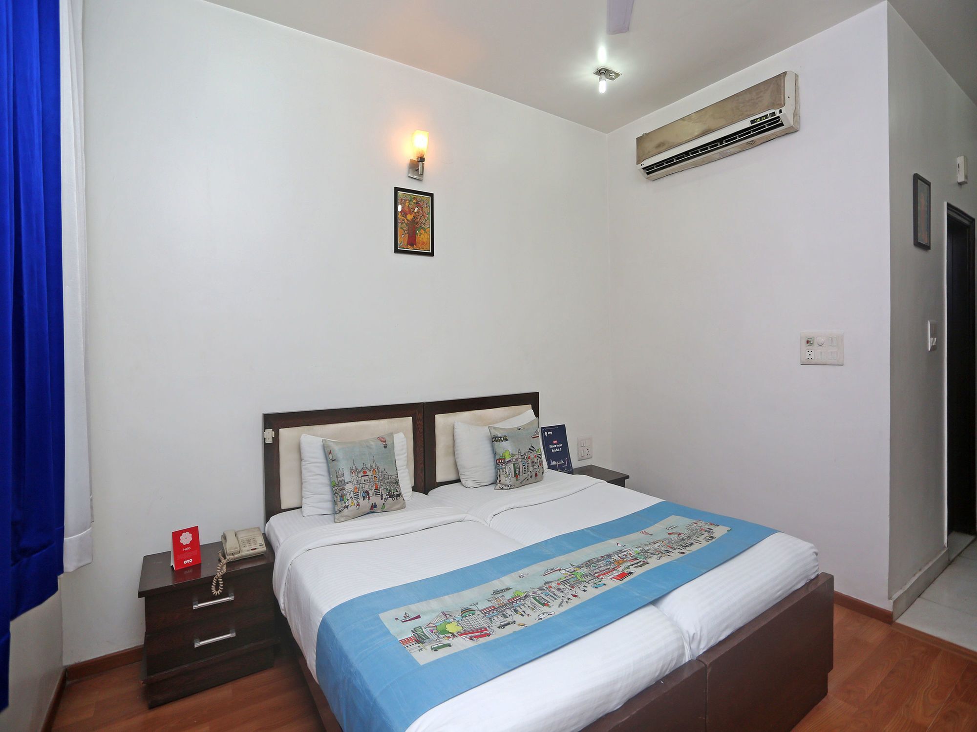 Hotel Palazzo Di Lara Газиабад Екстериор снимка