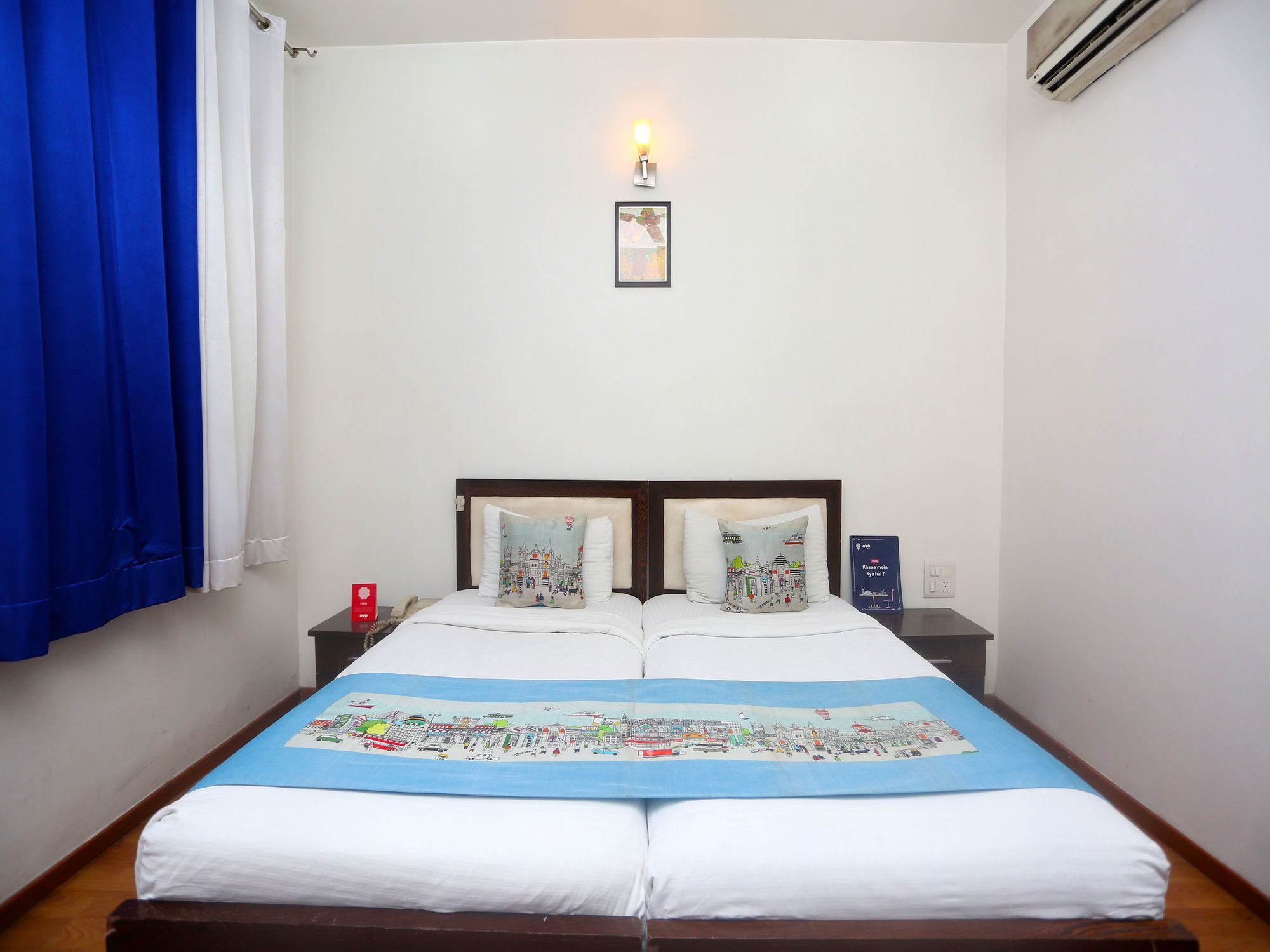Hotel Palazzo Di Lara Газиабад Екстериор снимка
