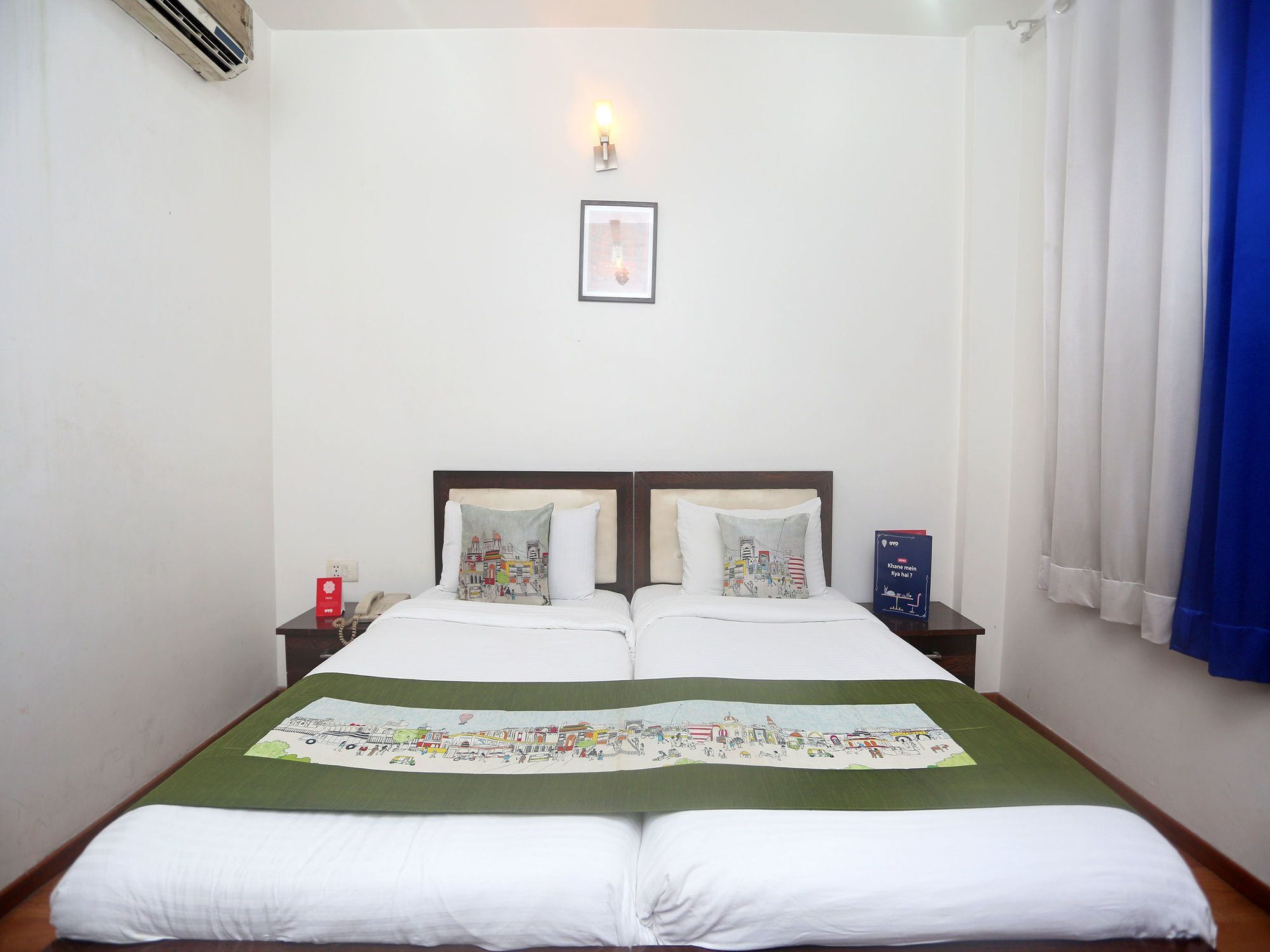 Hotel Palazzo Di Lara Газиабад Екстериор снимка